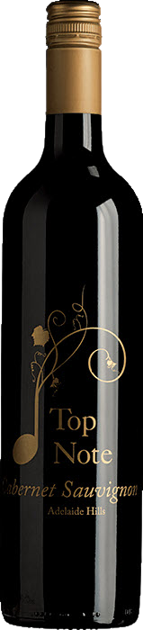 Top Note Adelaide Hills Cabernet Sauvignon 2017 